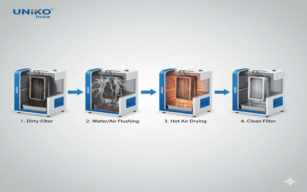  Step-by-Step Guide to Using a DPF Cleaning Machine